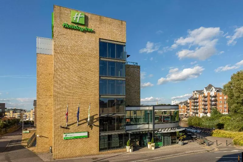 호텔 Holiday Inn London Brentford Lock, An Ihg