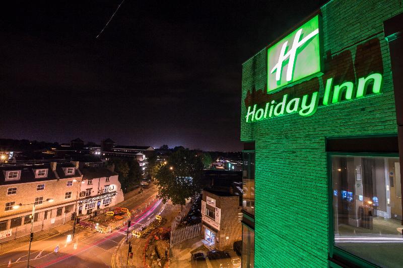هتل Holiday Inn London Brentford Lock, An Ihg