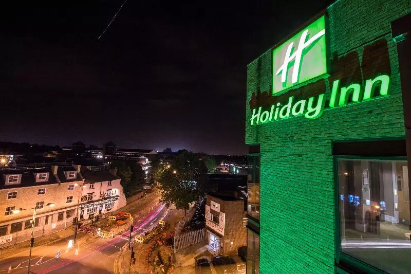 호텔 Holiday Inn London Brentford Lock, An Ihg