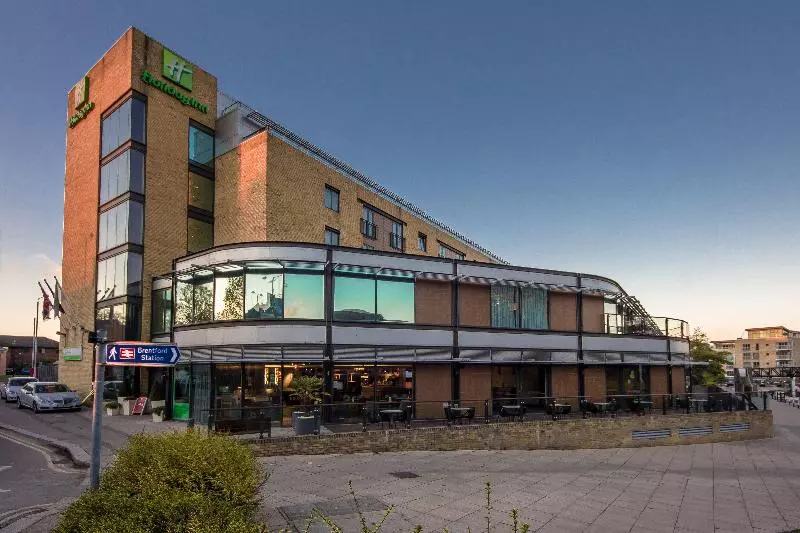 호텔 Holiday Inn London Brentford Lock, An Ihg