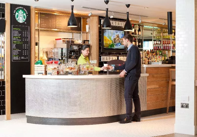 호텔 Holiday Inn London Brentford Lock, An Ihg