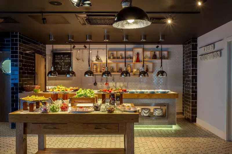 호텔 Holiday Inn London Brentford Lock, An Ihg