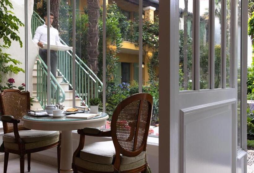 בית מלון כפרי Hôtel De Toiras