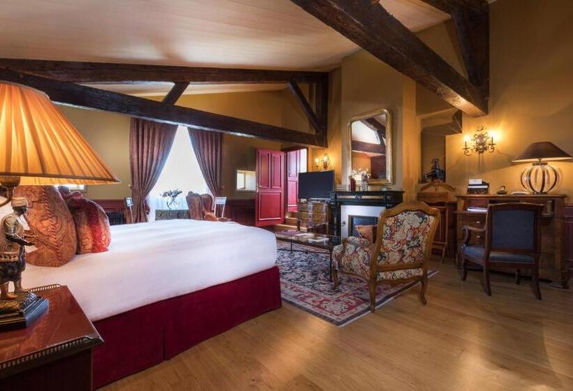 בית מלון כפרי Hôtel De Toiras