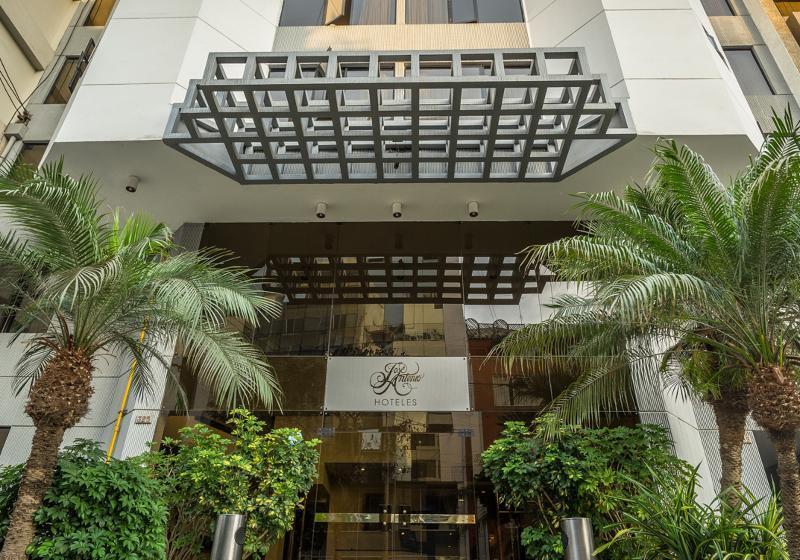 فندق Jose Antonio Executive