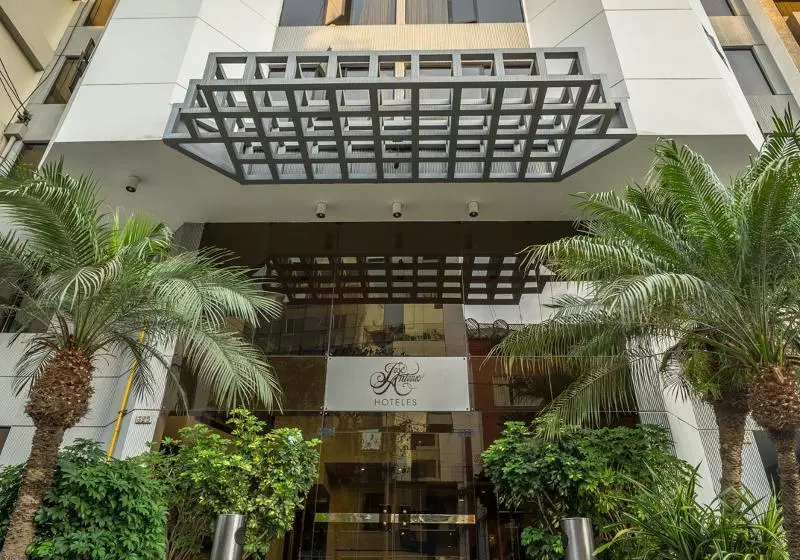 Отель Jose Antonio Executive