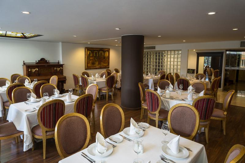 فندق Jose Antonio Executive