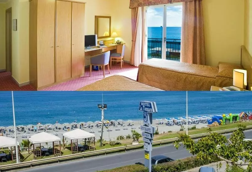 Отель La Tonnara