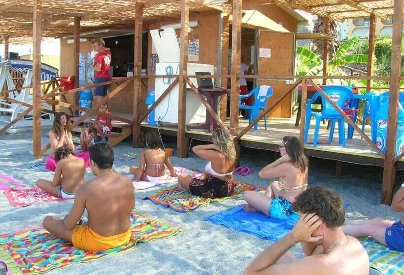 Отель La Tonnara