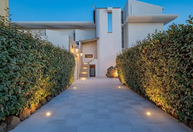 Отель Le Mimose