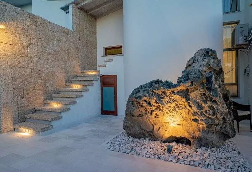 Отель Le Mimose