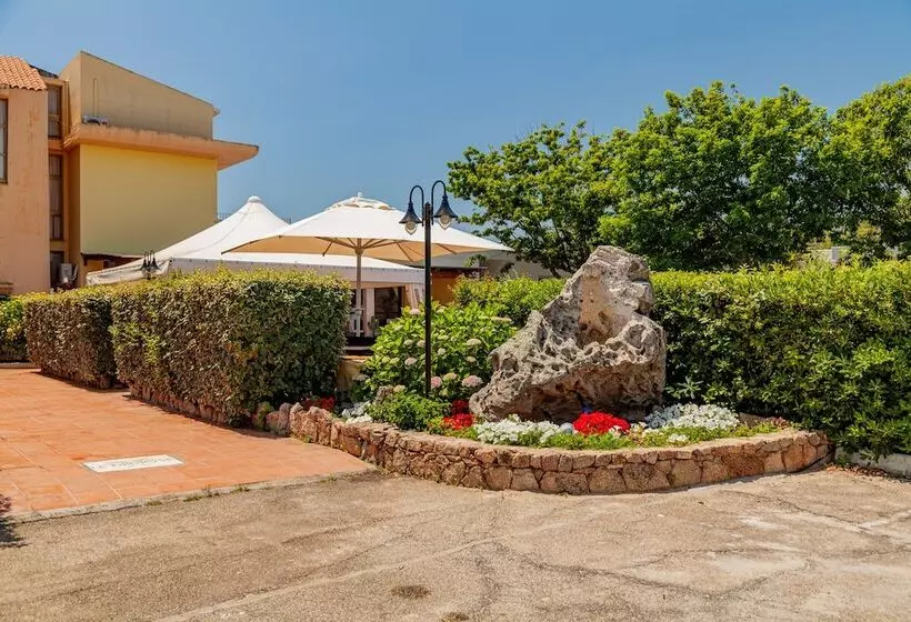 Отель Le Mimose