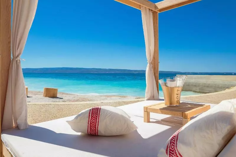 호텔 Le Méridien Lav, Split