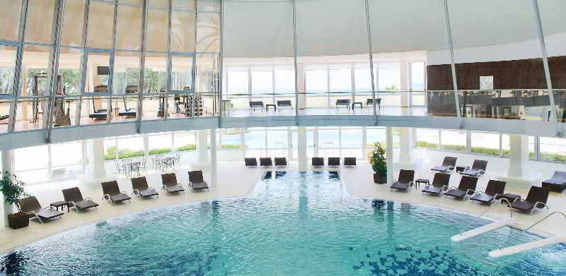 Szálloda Le Méridien Lav, Split