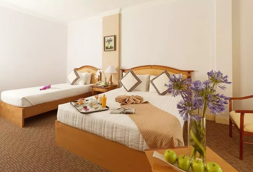 Liberty Hotel Saigon Parkview