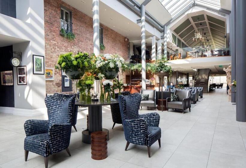 فندق Lyrath Estate