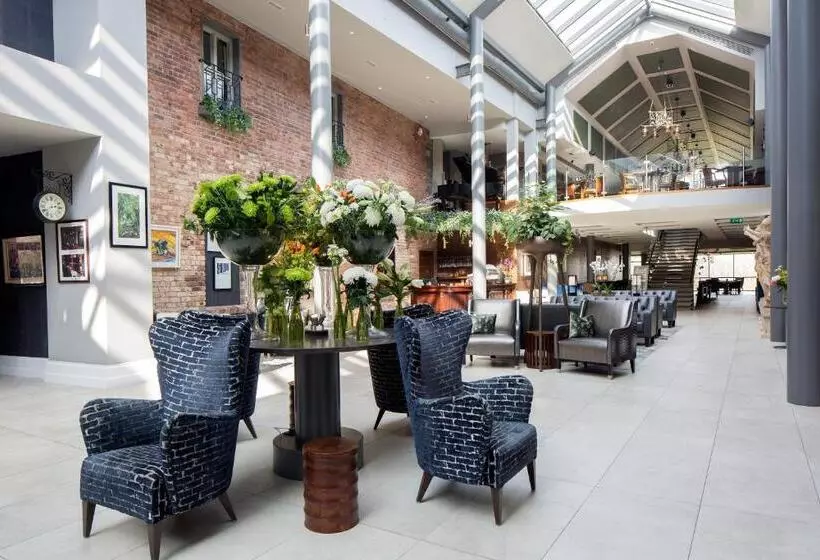 هتل Lyrath Estate