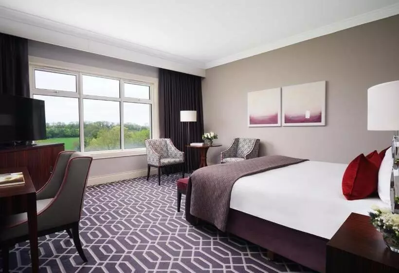 هتل Lyrath Estate