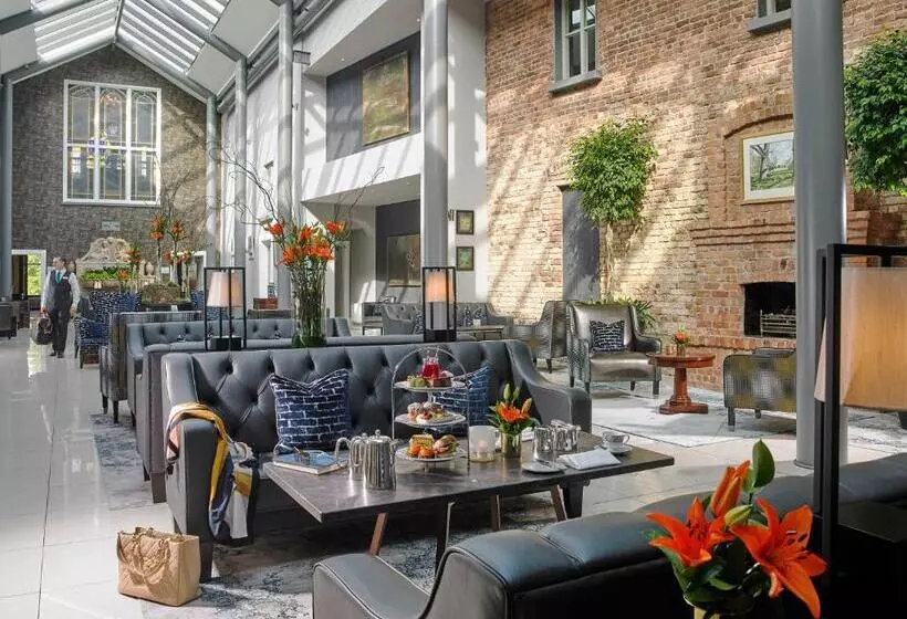 هتل Lyrath Estate