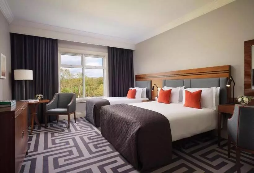 هتل Lyrath Estate