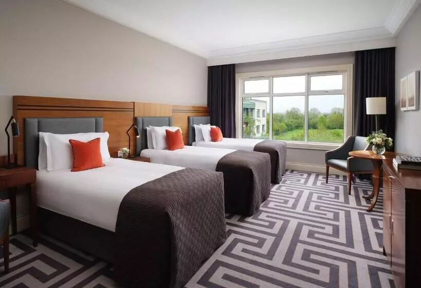 هتل Lyrath Estate