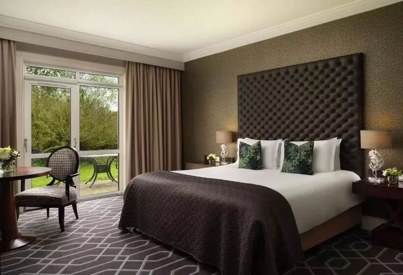 هتل Lyrath Estate