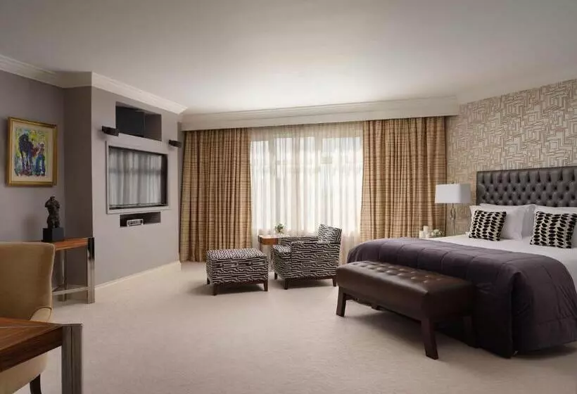 هتل Lyrath Estate