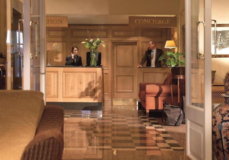 Macdonald Old England Hotel & Spa