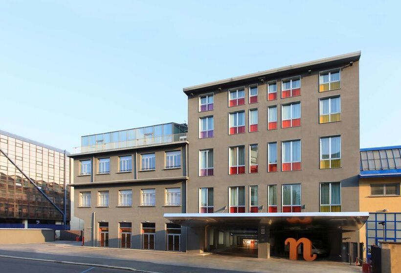 فندق Nhow Milan