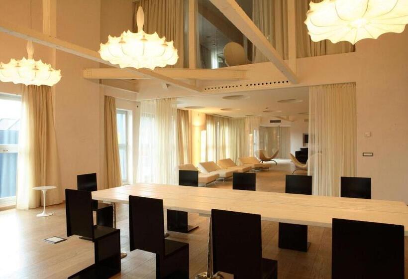 فندق Nhow Milan