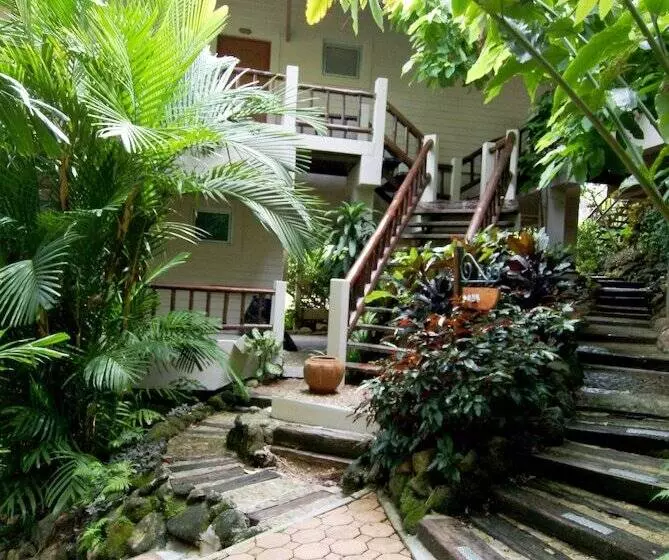 酒店 Pakasai Resort