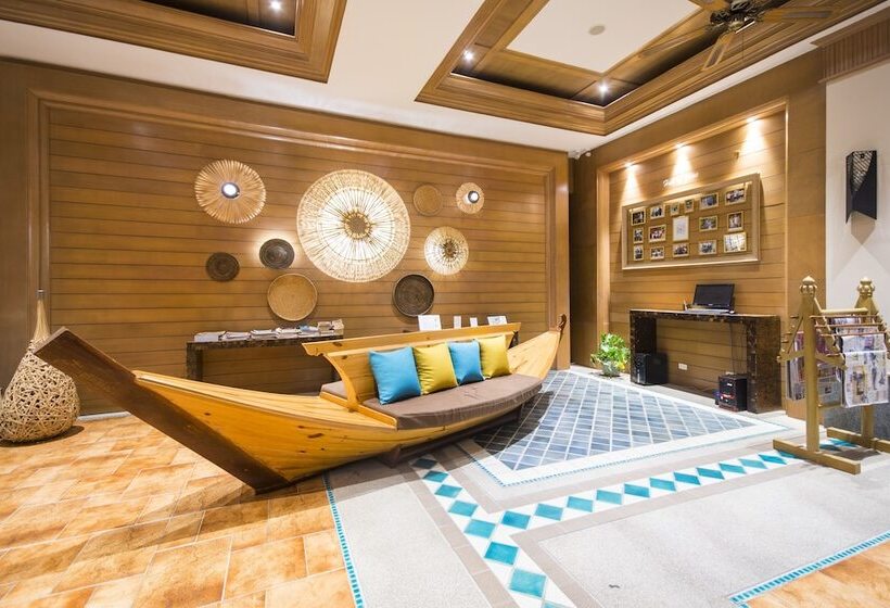 Hotel Pakasai Resort