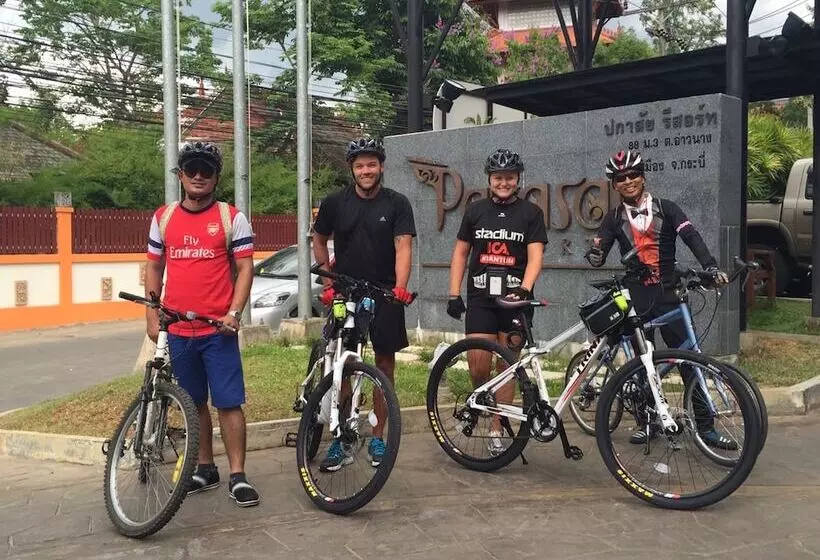 酒店 Pakasai Resort