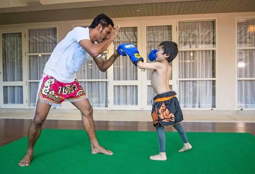 酒店 Pakasai Resort