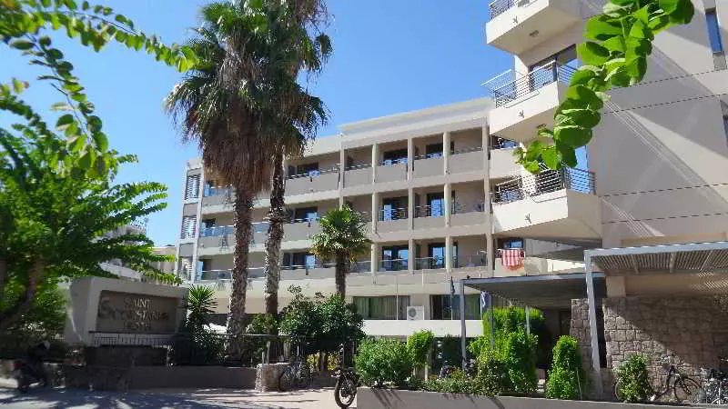 ホテル Saint Constantin