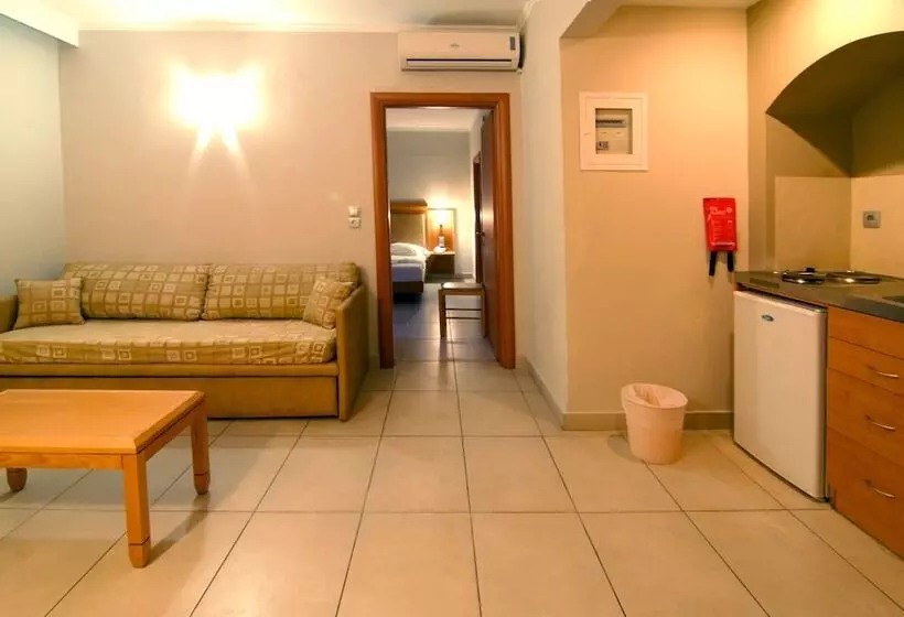 ホテル Saint Constantin