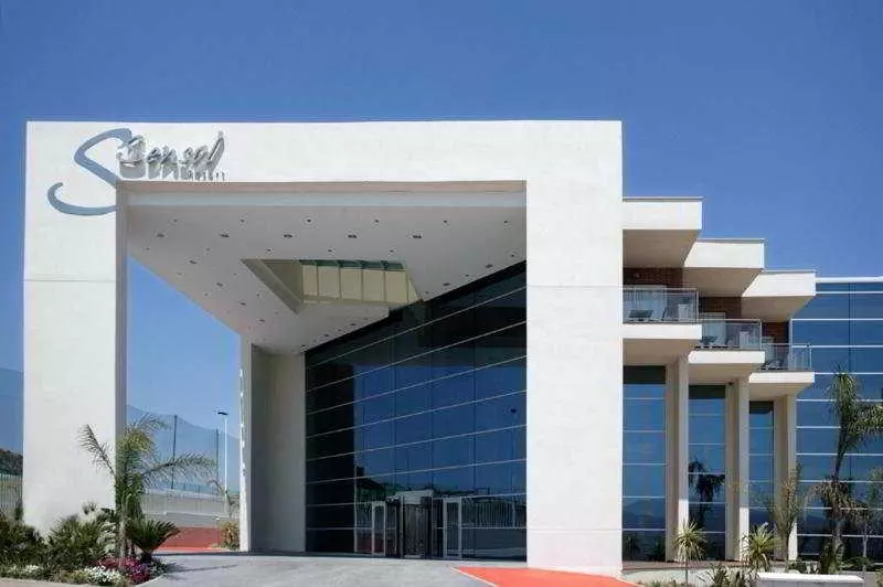 בית מלון כפרי Sensol Balneario & Golf