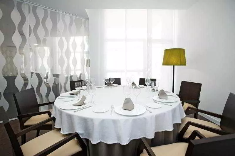 בית מלון כפרי Sensol Balneario & Golf