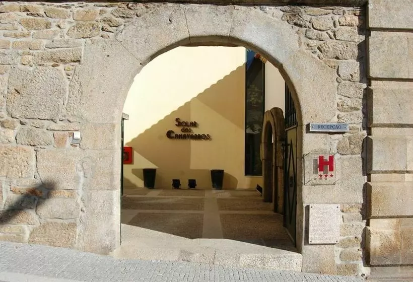 فندق Solar Dos Canavarros