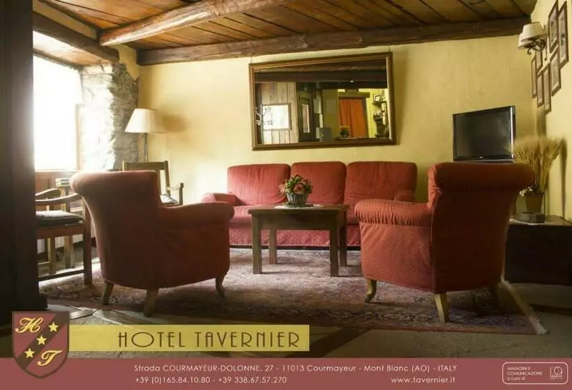 Отель Tavernier