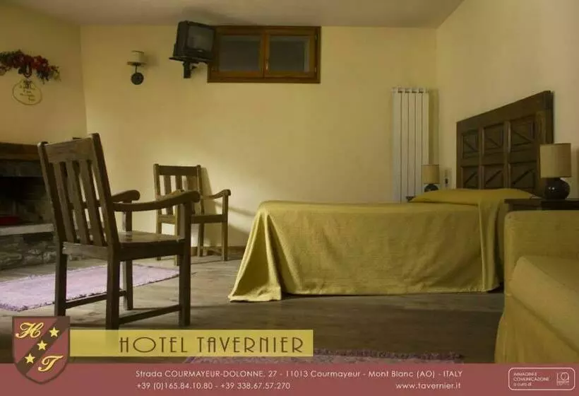 Отель Tavernier