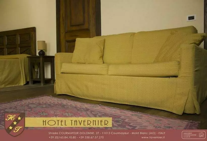 Отель Tavernier