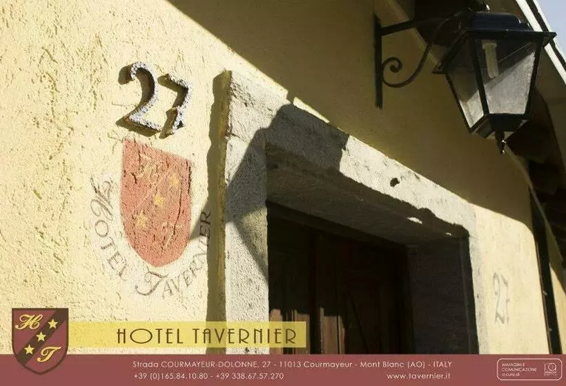 Отель Tavernier