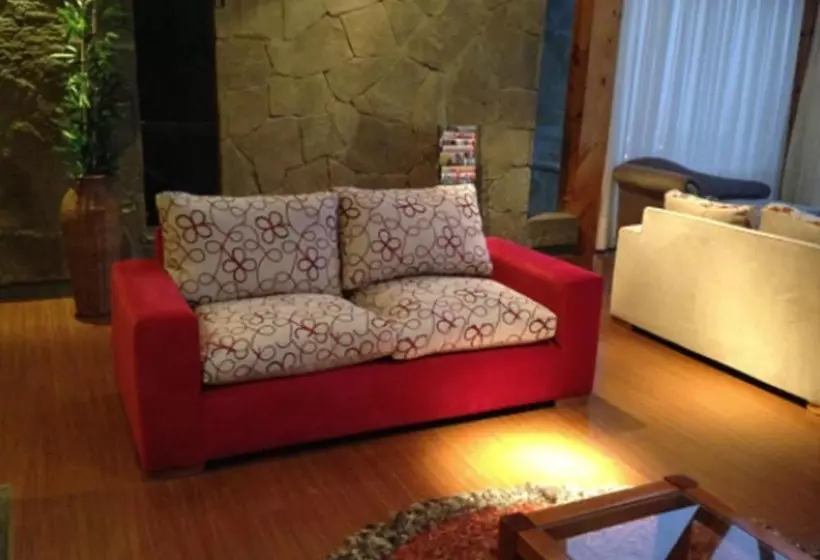 ホテル Terrazas Del Calafate