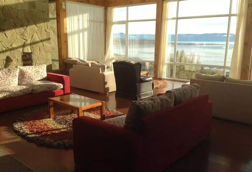 ホテル Terrazas Del Calafate