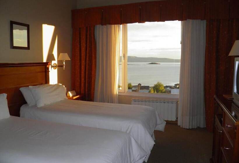 هتل Terrazas Del Calafate