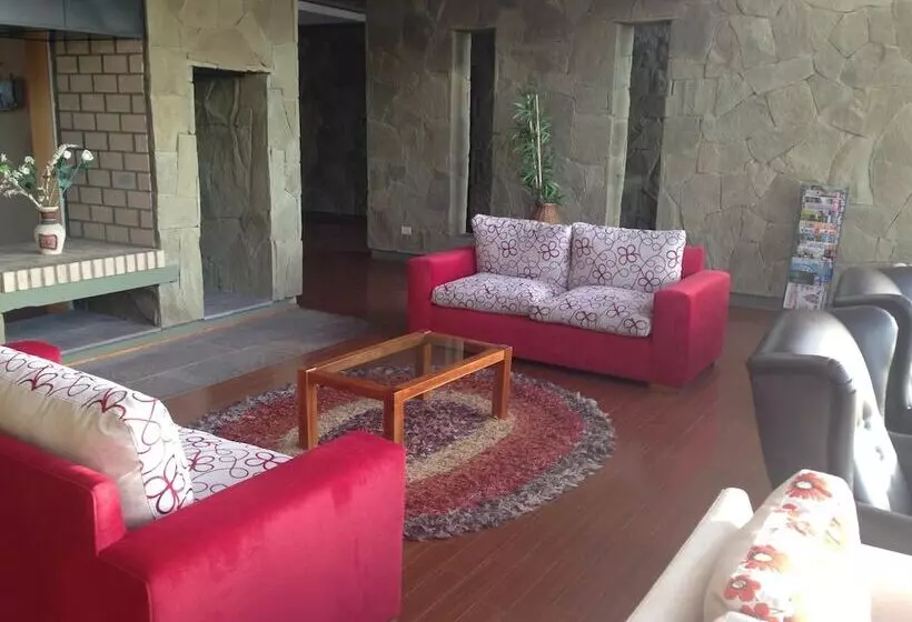 ホテル Terrazas Del Calafate