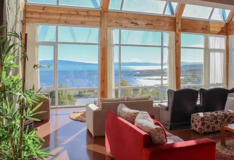 ホテル Terrazas Del Calafate