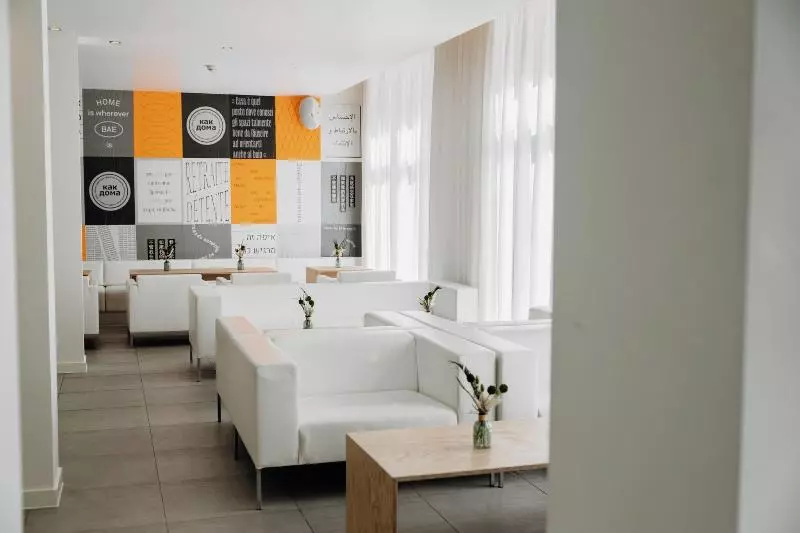 The Pure, Frankfurt, A Member Of Design Hotels