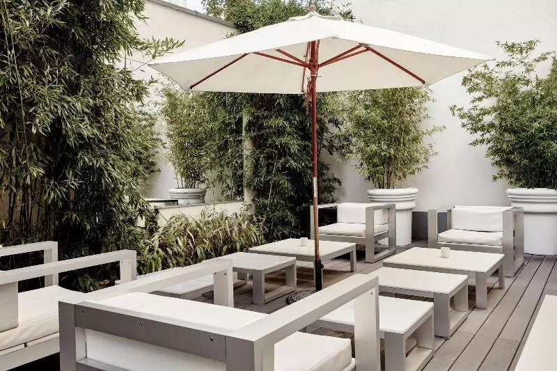 The Pure, Frankfurt, A Member Of Design Hotels